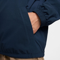 Nike SB Essential Anorak Jacket (Armory Navy / Denim Turq)