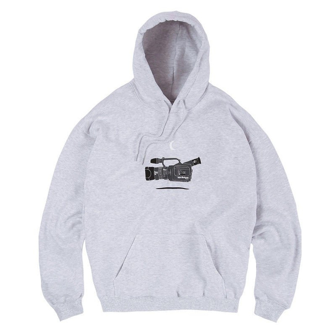 Magenta VX Hoodie (Ash)
