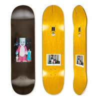 Deck Polar Skate Co. Team Model Style Is Forever (Blue Stain