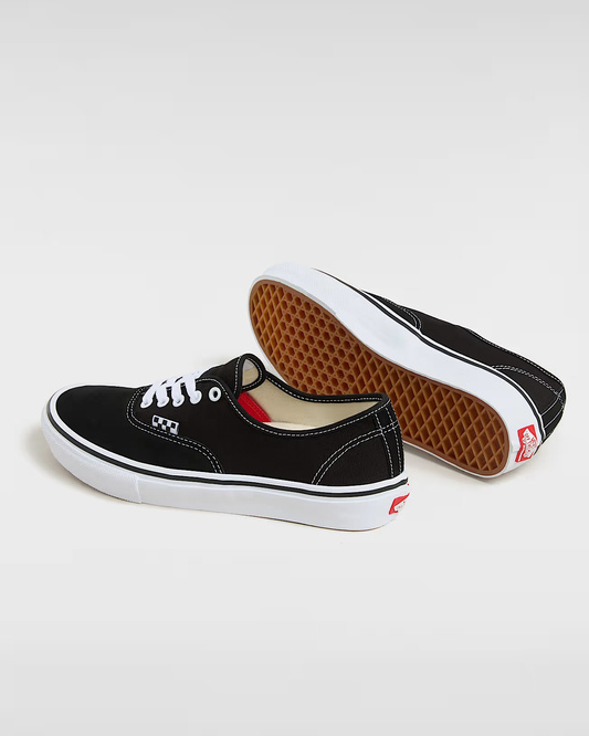 Vans Skate Authentic (Black / White)