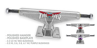 Trucki Venture Trucks x Thrasher Team Polished 5.2 HI