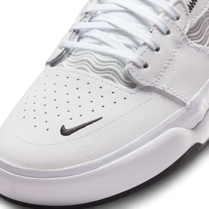 Nike SB Ishod Wair Premium (White / Black / White / Black)