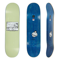 Polar Skate Co. board Hjalte Halberg Bounce (Light Green) 8.375"