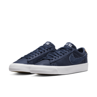 Nike SB Zoom Blazer Low Pro GT Premium (Midnight Navy / White)