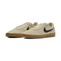 Nike SB Team Classic Shoes (Light Cream / Obsidian / Gum Yellow)