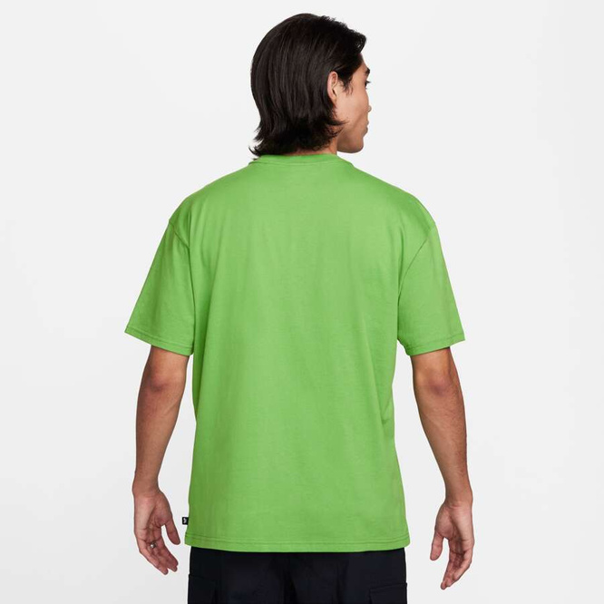 Nike SB Logo Skate Tee (Chlorophyll)