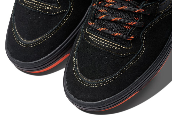 Vans x Spitfire Rowan 2 (Black/Flame)