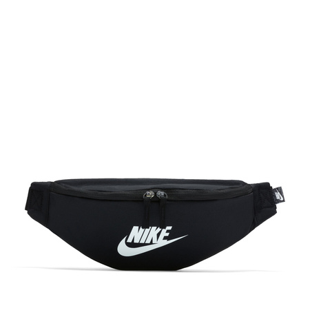 Nike Heritage Waistpack (3 l.) (Black / Black / White)