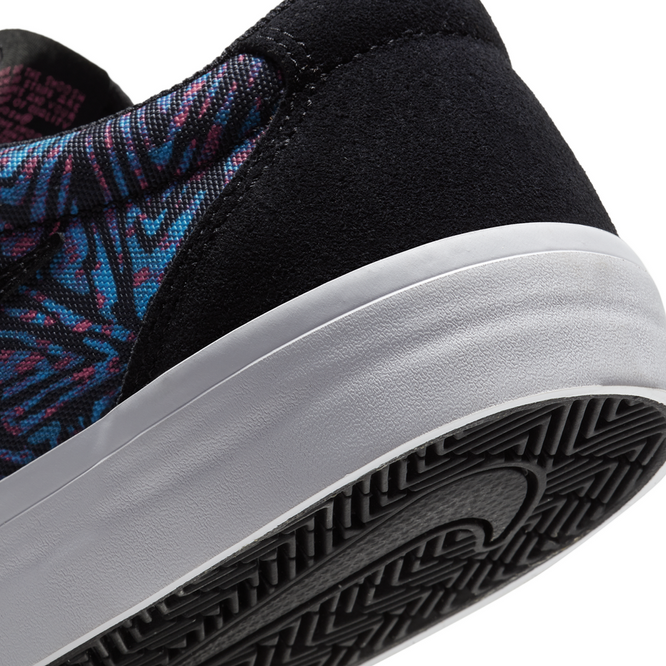 Buty Nike SB Chron Solarsoft (Black / Laser Blue / Watermelon)