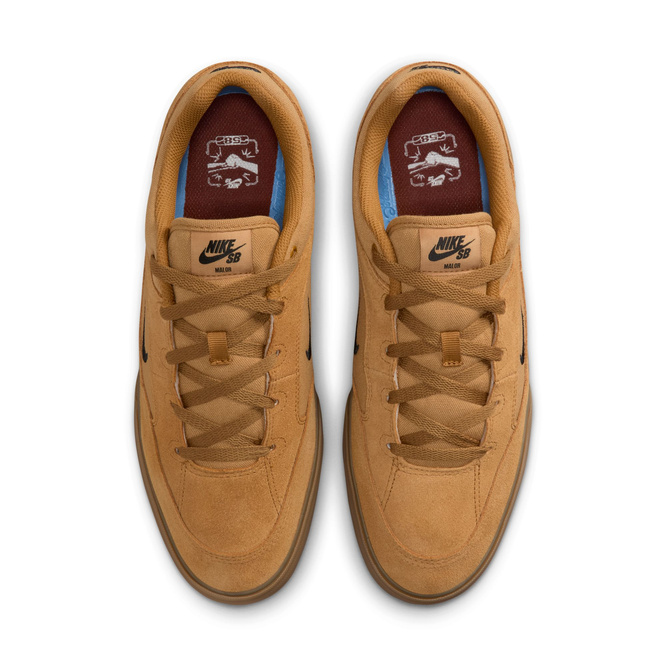 Nike SB Malor TE (Wheat / Black / Wheat / Gum Light Brown)