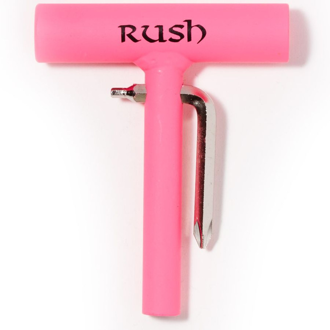 RUSH SKATE TOOL (NEON PINK)