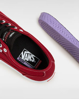 Vans Skate Curren Caples (Red / White)