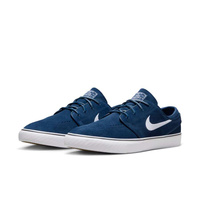 Nike SB Zoom Janoski OG+ (Navy / White / Navy / White)