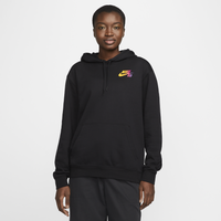 Nike SB Graphic Skate Hoodie (Black / Black)
