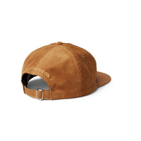 Polar Skate Co. Cap Corduroy Cap (Tan)