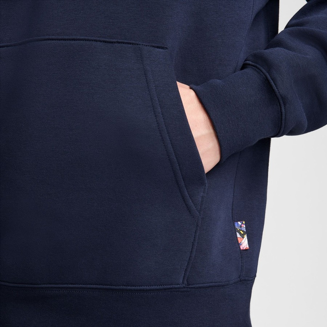 Nike SB Federation USA Skate Hoodie (Obsidian / White)