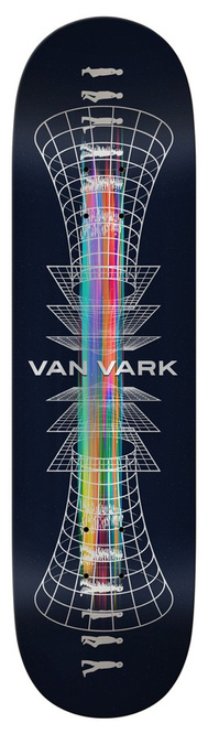 Real Skateboards Tanner Teleportation (FULL SE) 8.5" x 32.25"