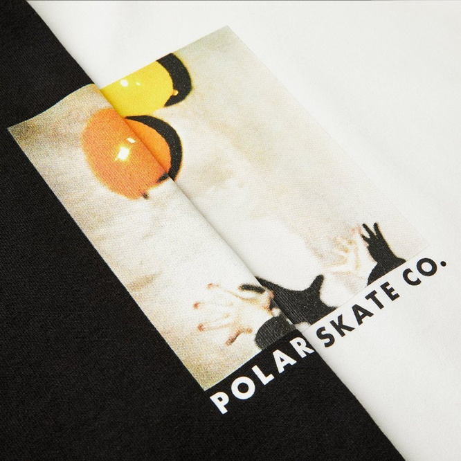 Koszulka Polar Skate Co. Balloon Tee (Black)