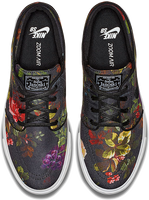 Buty Nike SB Zoom Stefan Janoski CNVS (Black / Floral)