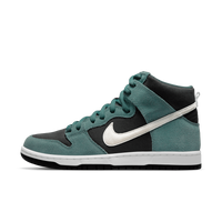 Nike SB Dunk High Pro (Mineral Slate / Sail / Black / White)