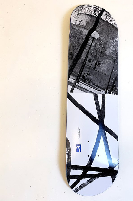 Poetic Collective Källkvist (HC) board 8.0"