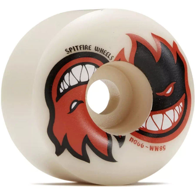 Spitfire Wheels Formula Four Eternals Radial Full 99DU 58 mm wheels