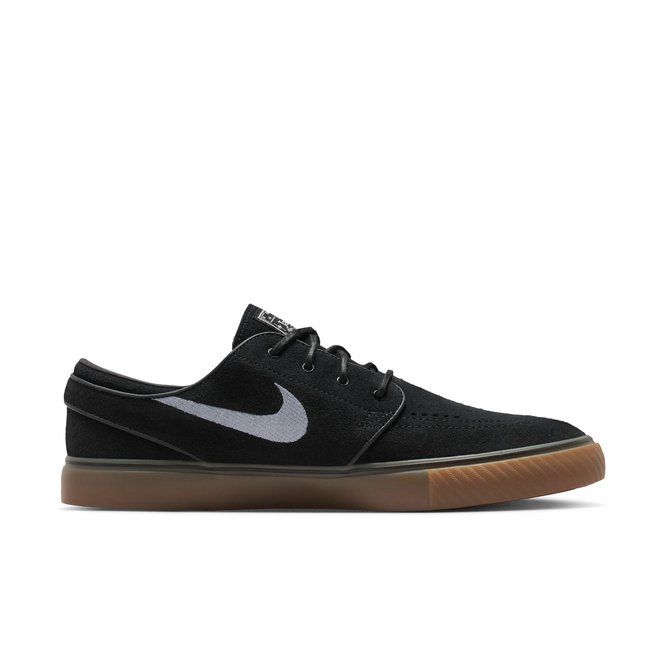 Nike SB Zoom Janoski OG+ (Black / White / Gum Light Brown)