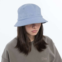 Dime Terry Cloth Bucket Hat (Light Blue)