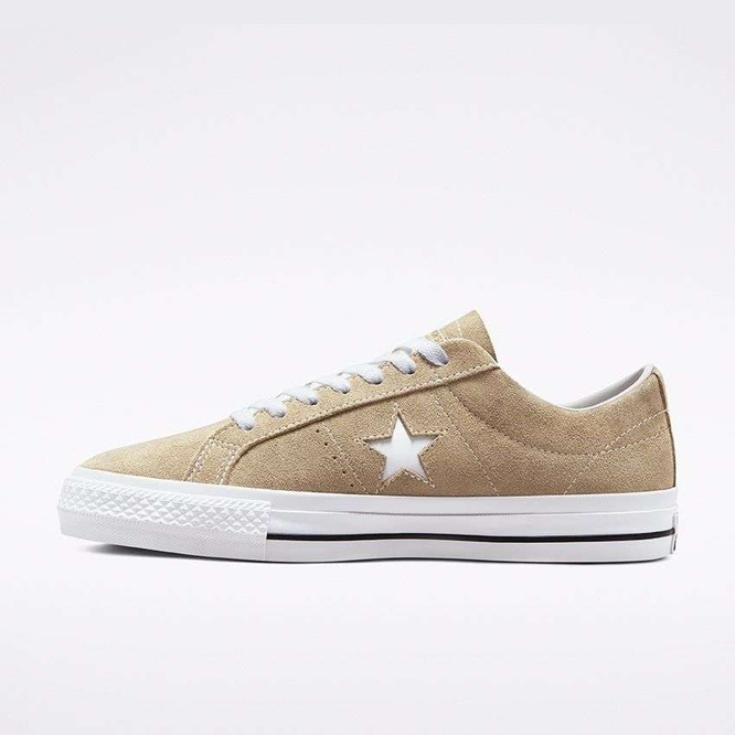 CONS One Star Pro (Nomad Khaki / Black / White)