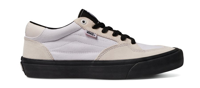 VANS Rowan Pro (White/Black)