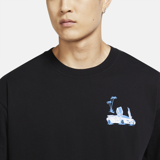 Nike SB Vice Skate Tee (Black)