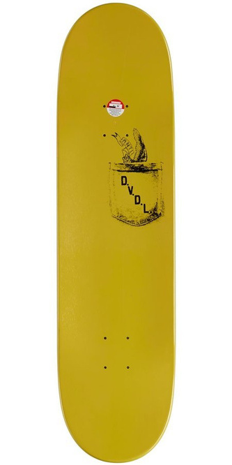 Antihero Daan Pot Shop board 8.38" x 32.25"