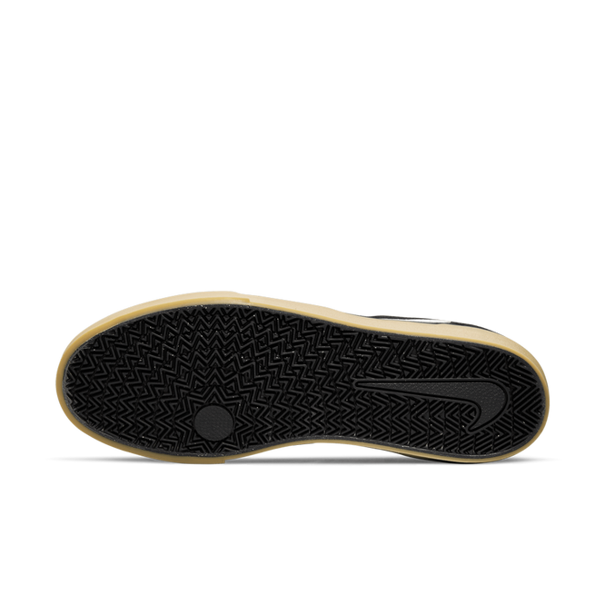 Nike SB Chron 2 (Black / White / Gum Light Brown)