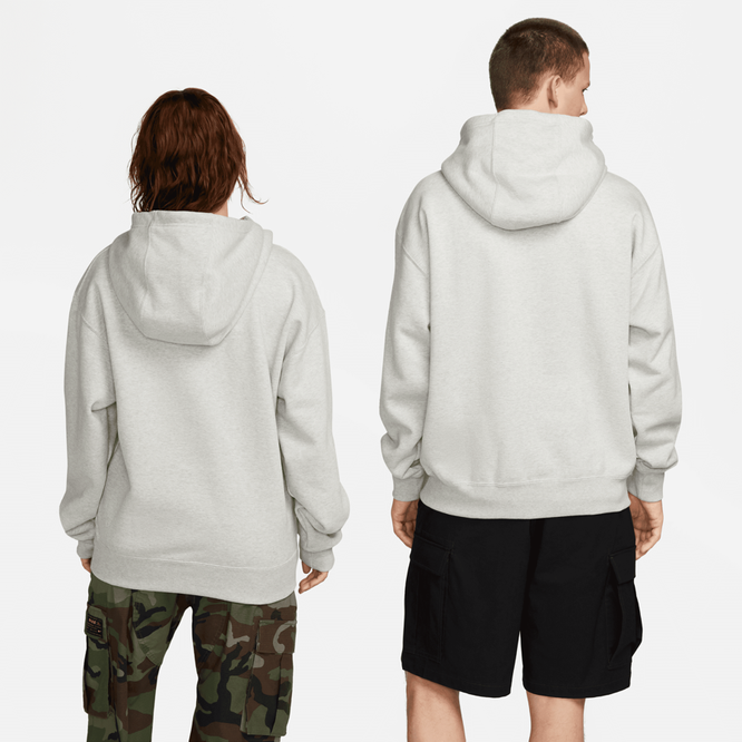 Nike SB Spring Break Skate Hoodie (Grey Heather)