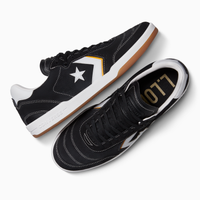 CONS Louie Lopez Pro 2 Suede (Black / White / Black)