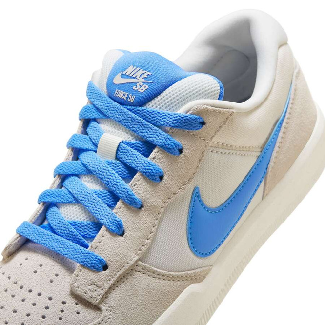 Nike SB Force 58 (Phantom / University Blue / Summit White)