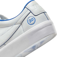 Nike SB Blazer Low Pro GT Premium (Summit White / Game Royal / Summit White)