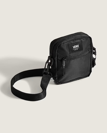 Vans Bail Shoulder Bag (Black)