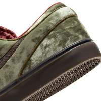 Nike SB Zoom Janoski OG+ SE (Medium Olive / Velvet Brown / Baroque Brown)