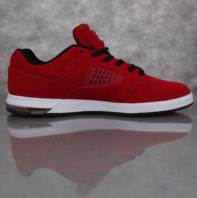 BUTY DC SKATEBOARDING Centric S KALIS Athletic Red