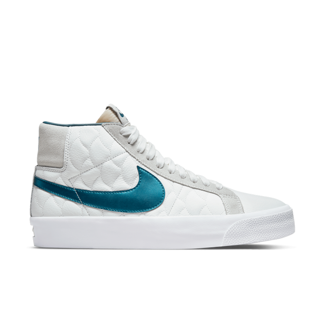 Nike SB Zoom Blazer Mid EK (Summit White / Nightshade / White)