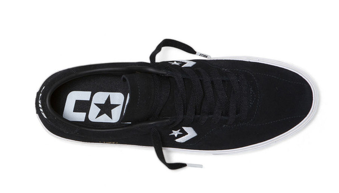 Buty Converse Louie Lopez PRO OX (Black / White)