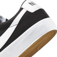 Nike SB Zoom Blazer Low Pro GT (Black / White / Gum Light Brown)