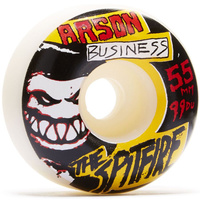 SPITFIRE ARSON BUSINESS 99DU 55 MM WHEELS