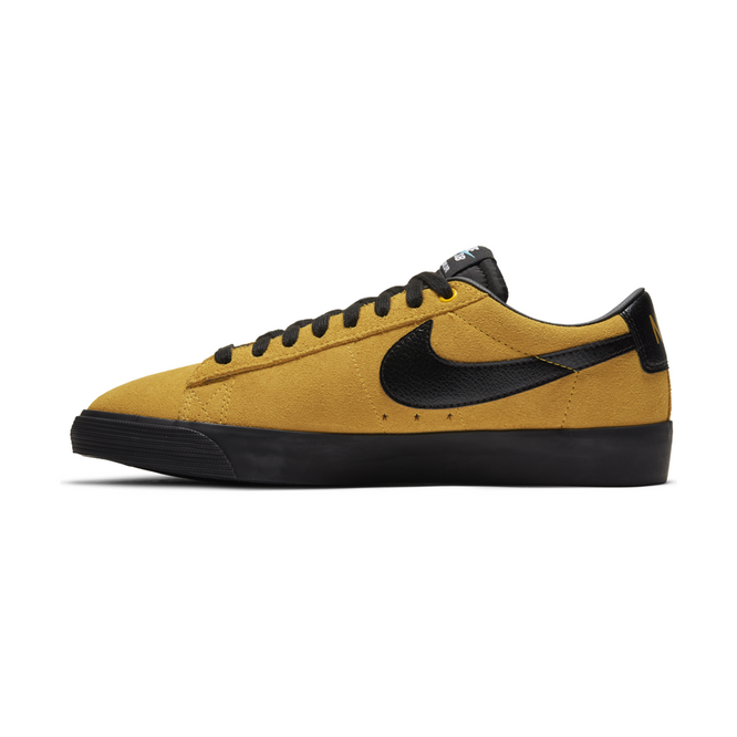 Nike SB Blazer Low GT (University Gold / Black)