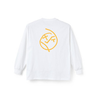 Longsleeve Polar Skate Co. Big Boy (White)