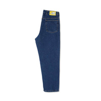 Polar Skate Co. Pants '93! Denim (Dark Blue)