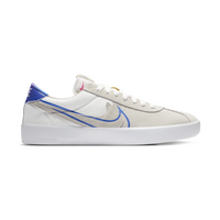 Nike SB Bruin React T (Summit White / Racer Blue / Pink Blast)