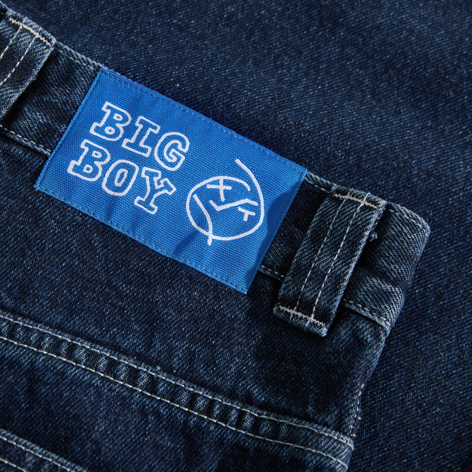 Polar Skate Co. Big Boy Pants (Indigo)