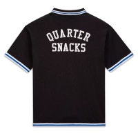 Converse CONS x Quartersnacks Warm Up Top (Black)